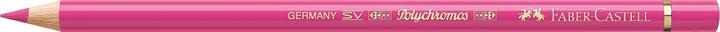 Produktbild Faber-Castell Farbstift Polychromos purpurrosa hell 128 (Purpurrosa hell, 1 x)