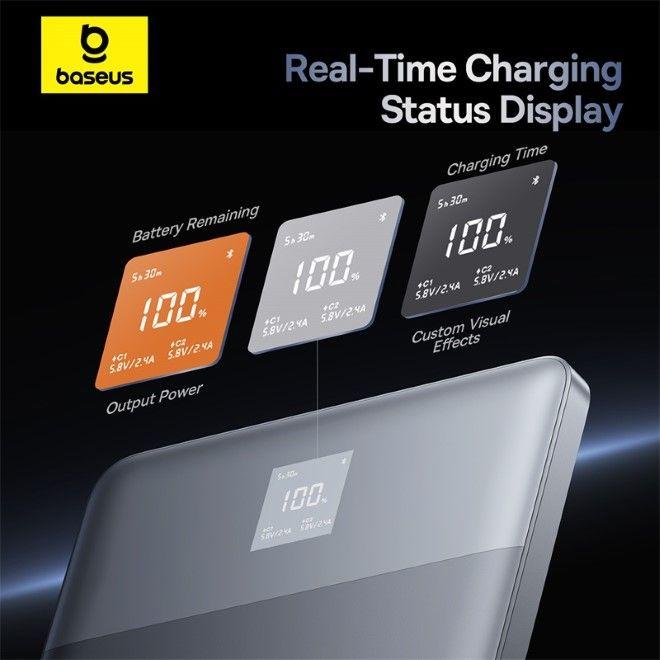 Image du produit Baseus Blade2 Series (12000 mAh, 65 W, 65 Wh)