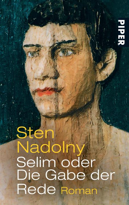 Produktbild Selim oder die Gabe der Rede (Deutsch, Sten Nadolny, 1992)