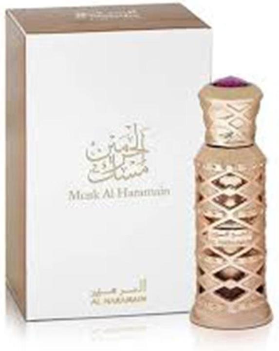 Immagine prodotto Al Haramain Muschio (12 ml)