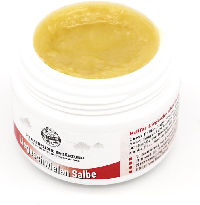 Image du produit Bellfor Pommade contre les callosités naturelles pour chiens (Chien, 30 ml)