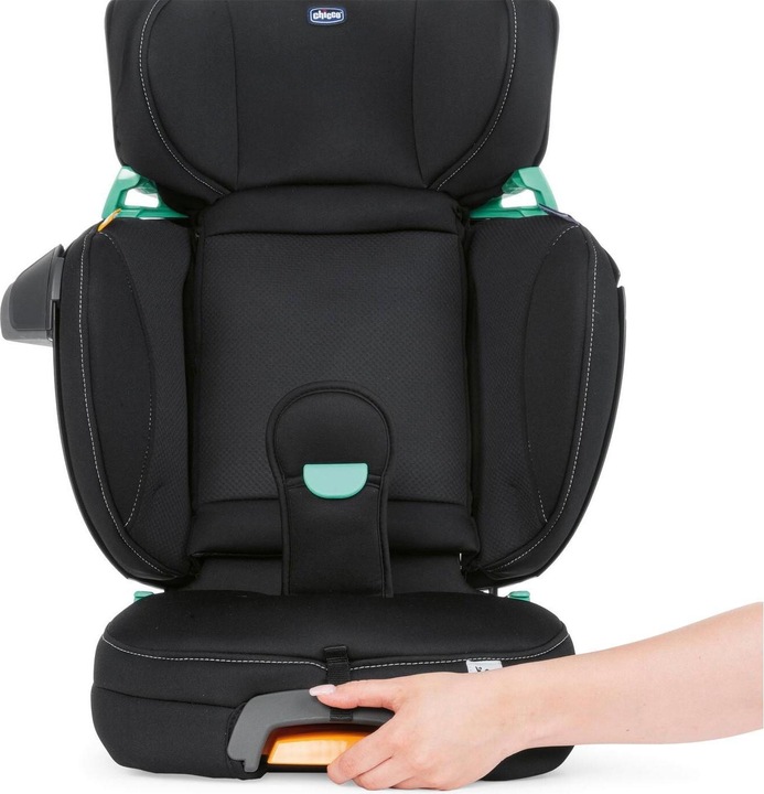 Actual product image Chicco Fold&Go (Child seat, ECE R129/i-Size Standard)