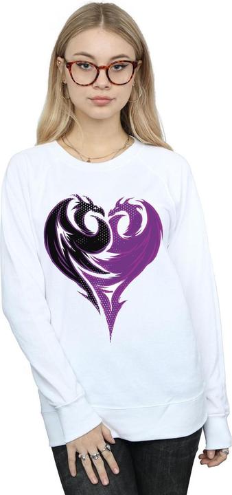 Produktbild Disney The Descendants Dragon Heart Sweatshirt (M)