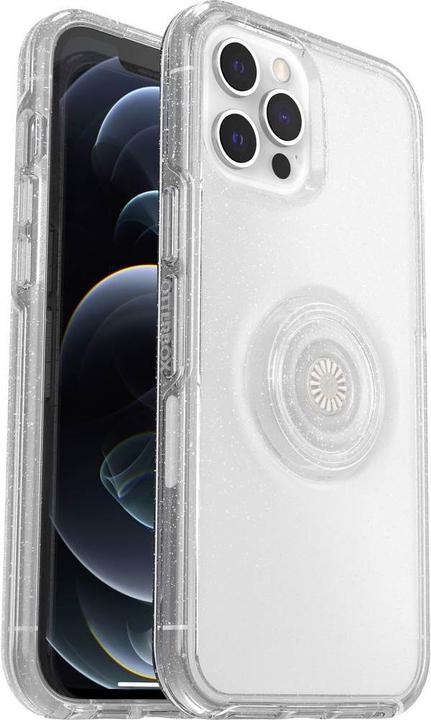 Produktbild OtterBox Otter + Pop Symmetry (Apple iPhone 12 Pro Max)