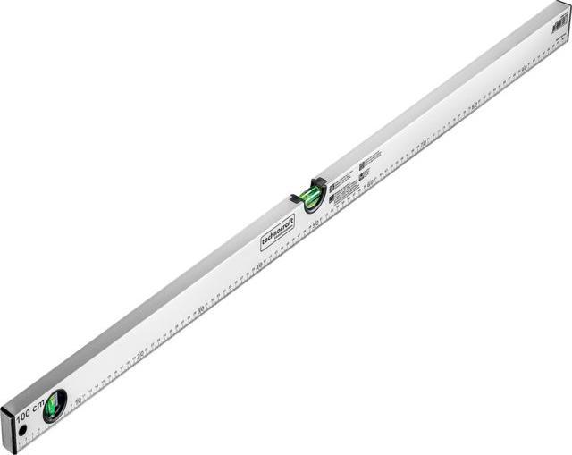 Actual product image technocraft Aluminum spirit level 100cm