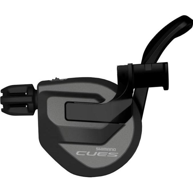 Shimano, Schalthebel + Bremshebel