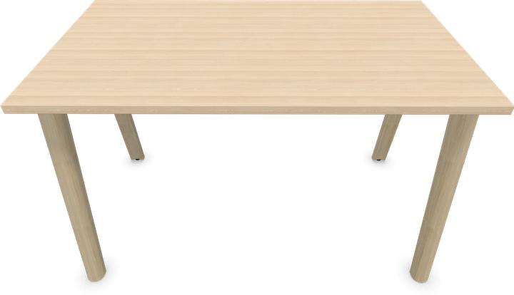 Produktbild Narbutas Nova Wood Schreibtisch (1200 x 700 x 740 mm)