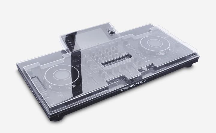 Actual product image Decksaver Denon DJ SC Live 4