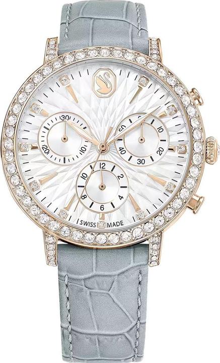 Swarovski Matrix Tennis Chrono (Chronograph, 36 mm)