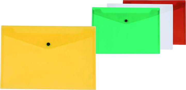 Actual product image Q-Connect Cover folder (A4, 1 x)