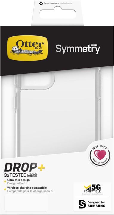 Actual product image OtterBox Symmetry (Samsung Galaxy S21+ 5G)