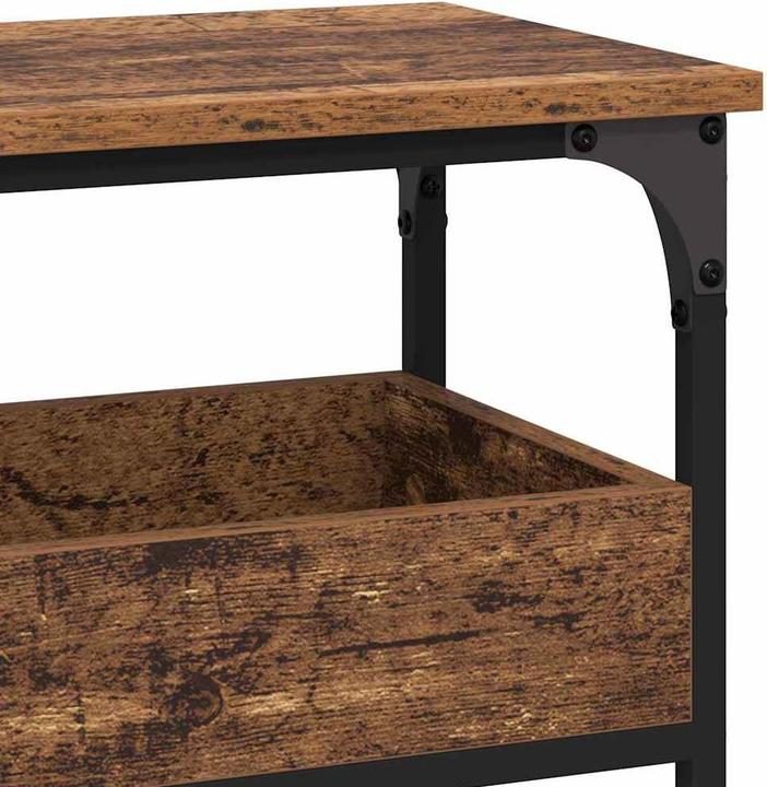 Image du produit vidaXL Konsolentisch (29 x 29 x 75 cm)