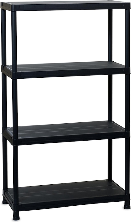 Image du produit Toomax UNITÀ A 4 RIPIANI UNIVERSAL 84-4, POSTA - ART. 132 - NERO (19 x 41 x 80 cm)