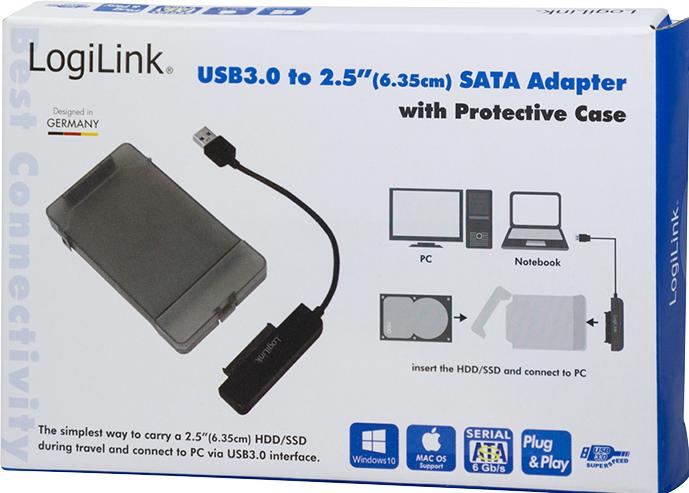 Image du produit LogiLink AU0037 (2.5")