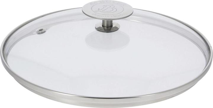 de Buyer Milady Glasdeckel (18 cm, Glas)