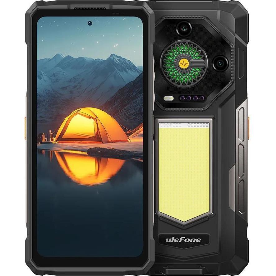 Ulefone Smartphone Armor 33 5G 12/512GB (512 GB, 5G), Smartphone