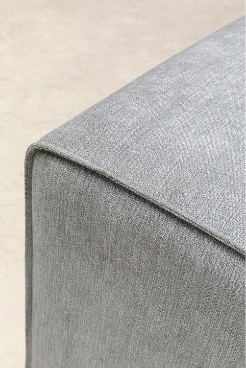 Produktbild Kare Design Hocker 68 Infinity Elements Grau (Sofahocker)