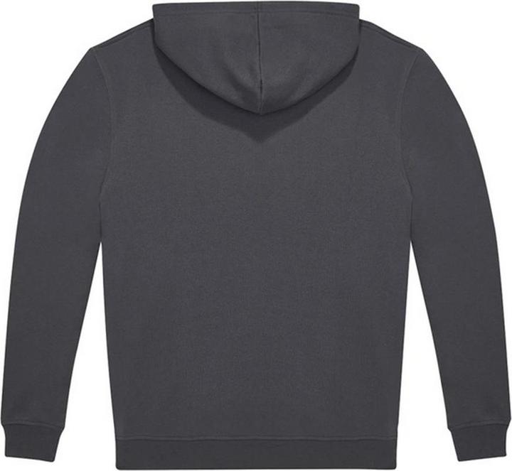 Immagine prodotto B&C ID.224 Felpa con Cappuccio e Zip Intera Adulto Unisex (XS)