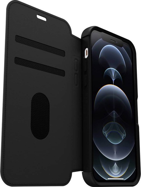 Produktbild OtterBox Strada Folio (Apple iPhone 12, Apple iPhone 12 Pro)