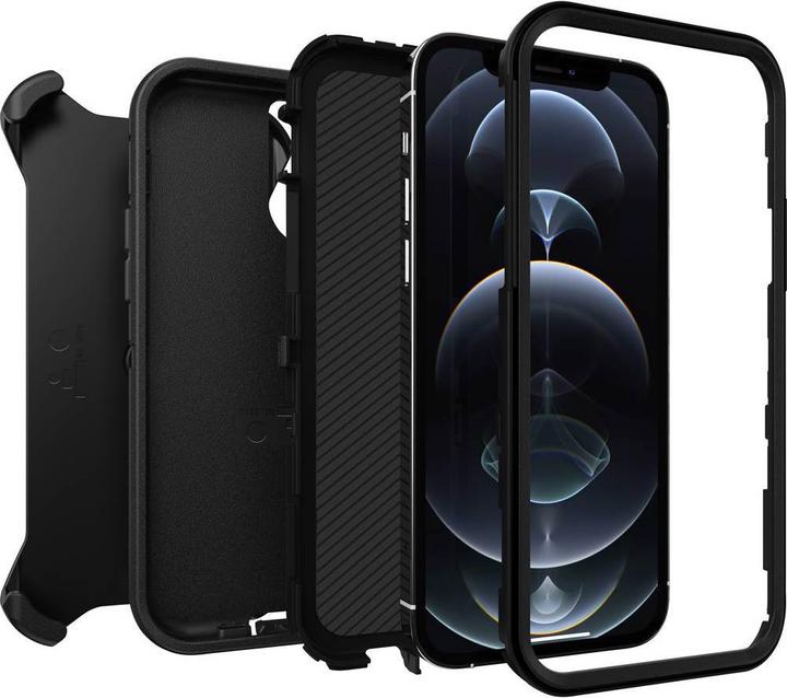 Actual product image OtterBox Defender (Apple iPhone 12, Apple iPhone 12 Pro)