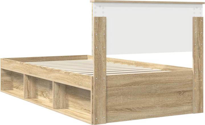 Image du produit vidaXL Bettrahmen (100 x 200 cm)