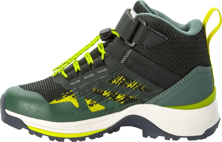 Image du produit Jack Wolfskin Villi Hiker Texapore Mid K (37)