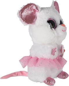 Produktbild Ty Beanie Buddy Knuffel Nina Mouse - 24 cm (24 cm)