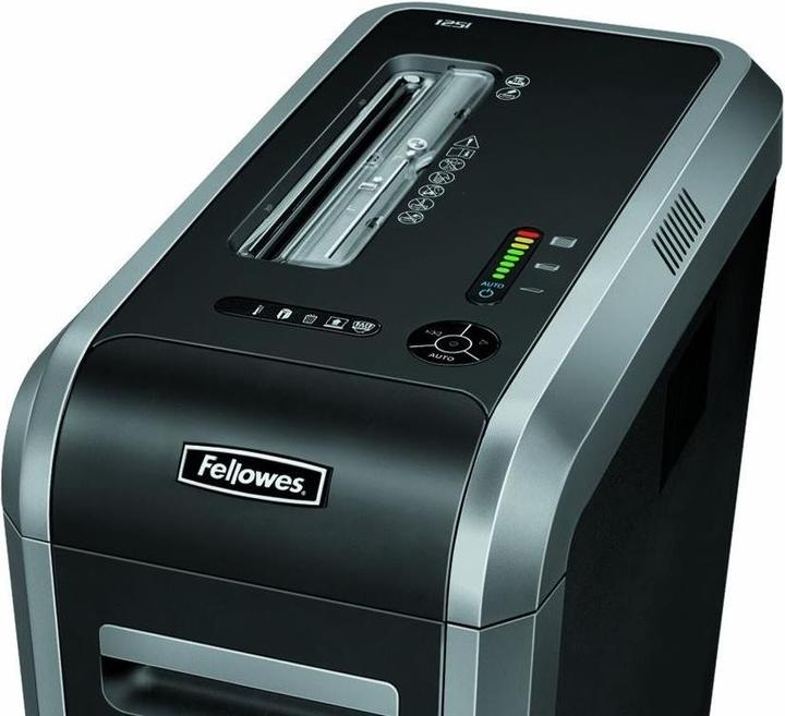 Actual product image Fellowes Powershred 125Ci (Particle cut)