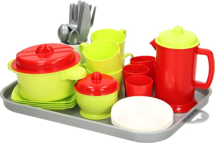 Immagine prodotto Ecoiffier Servizio tè e cena