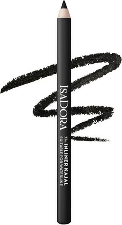 Isadora Der Inliner Kajal Schwarz 51 (Black 51)