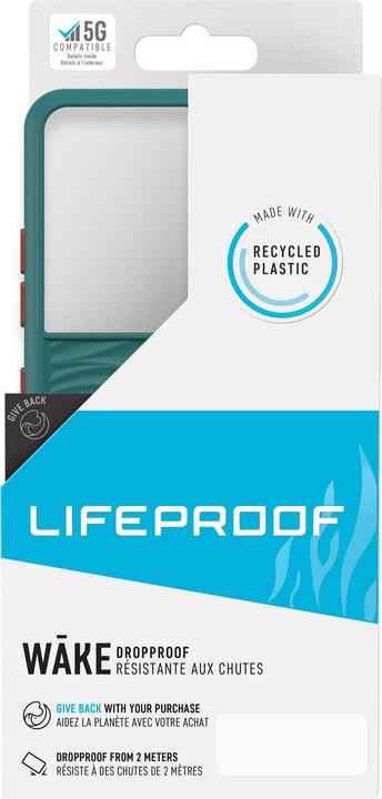 Actual product image LifeProof Wake (Samsung Galaxy S21 Ultra 5G)