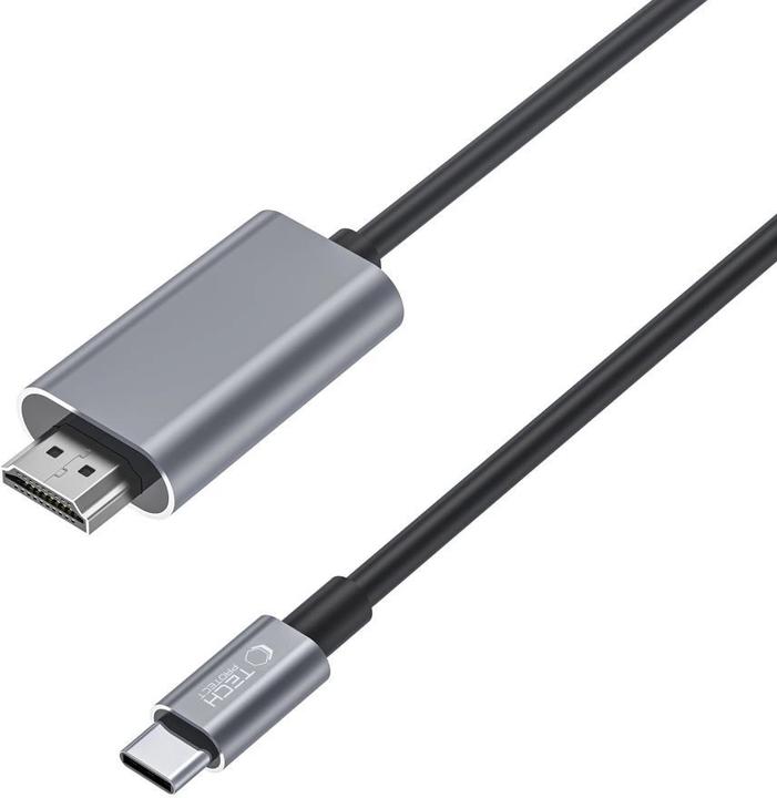 Produktbild Tech-Protect HDMI – USB C (2 m, HDMI, 2.0)