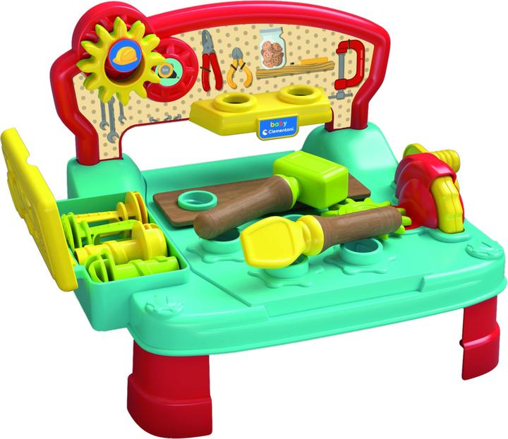 Produktbild Clementoni Montessori Workbench