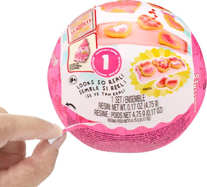 Image du produit MGA Miniverse - Make It Mini Diner: Valentine's Day