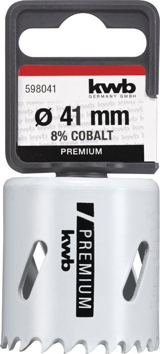 Produktbild kwb Hss Bimetall Lochsäge 41Mm (41 mm)