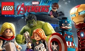Produktbild WB Take-Two Interactive Lego Marvels Avengers PS3 Standard Englisch PlayStation 3 (PS3, Englisch)