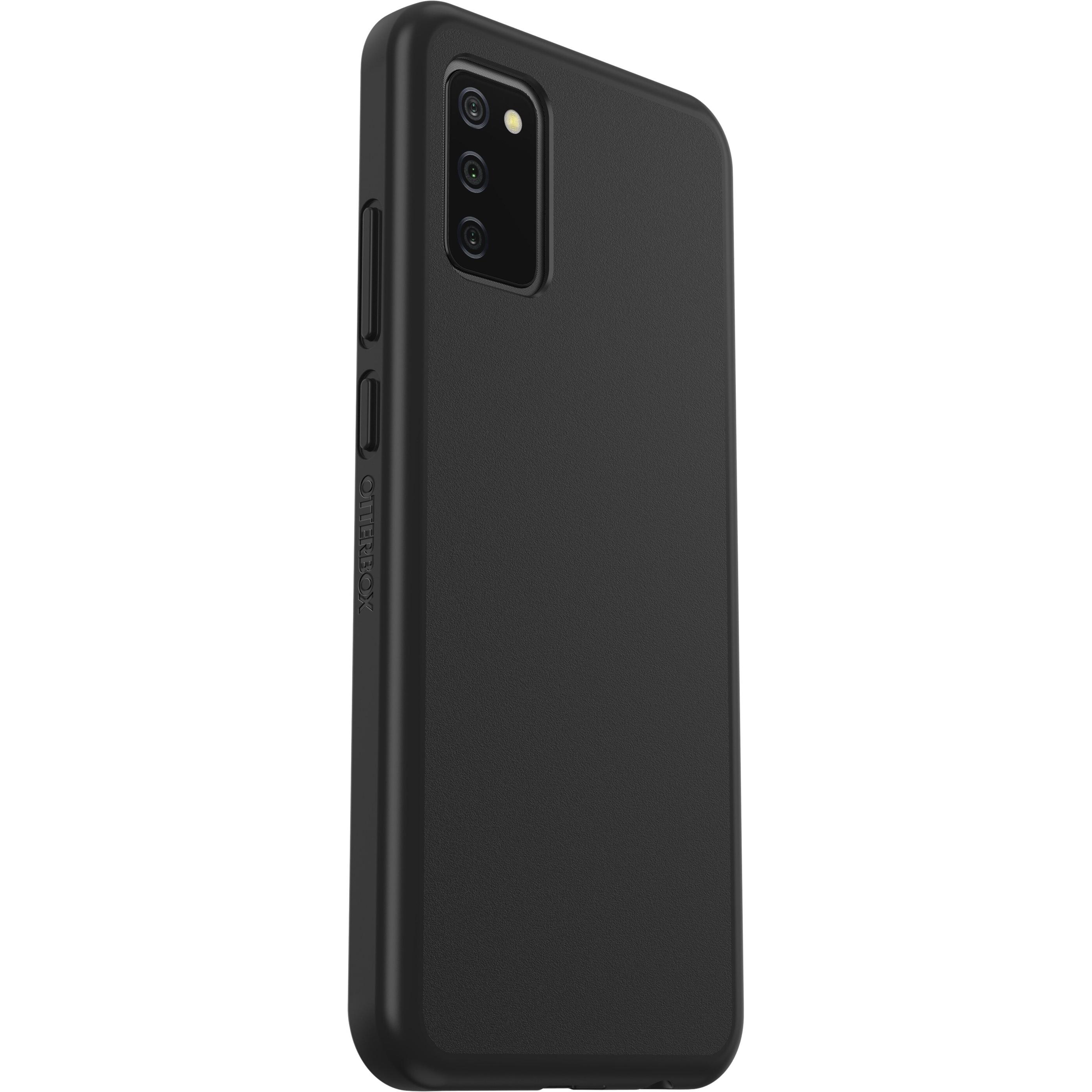 Thumbnail - OtterBox React (Samsung Galaxy A02s), Smartphone Hülle, Schwarz