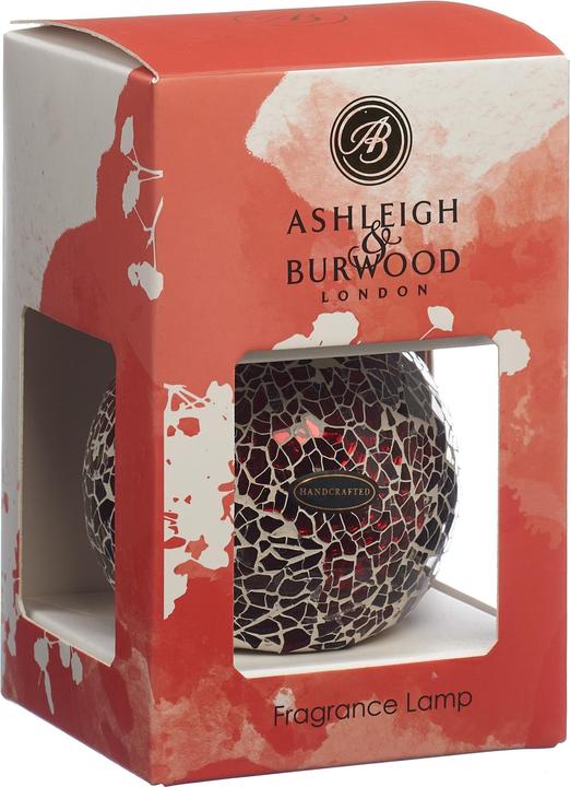 Produktbild Ashleigh & Burwood Ashleigh&Burwood Katalytische Lampe mittel Red