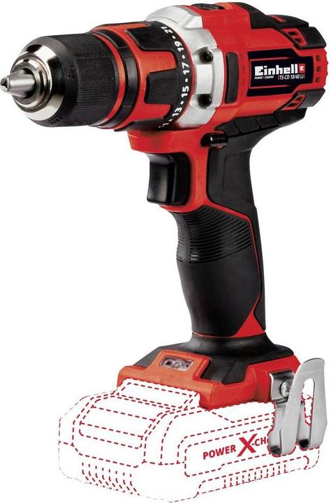 Produktbild Einhell TE-CD 12/1 X-Li (Akkubetrieb)