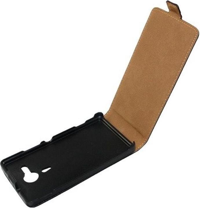 Actual product image König Design Case (Flip Slim) for mobile Sony Xperia SP (Sony Xperia SP)