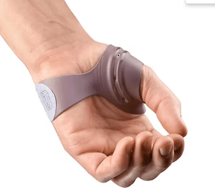 Image du produit Push Daumenorthese Gr2 19.5-22.5cm grau rechts (2)