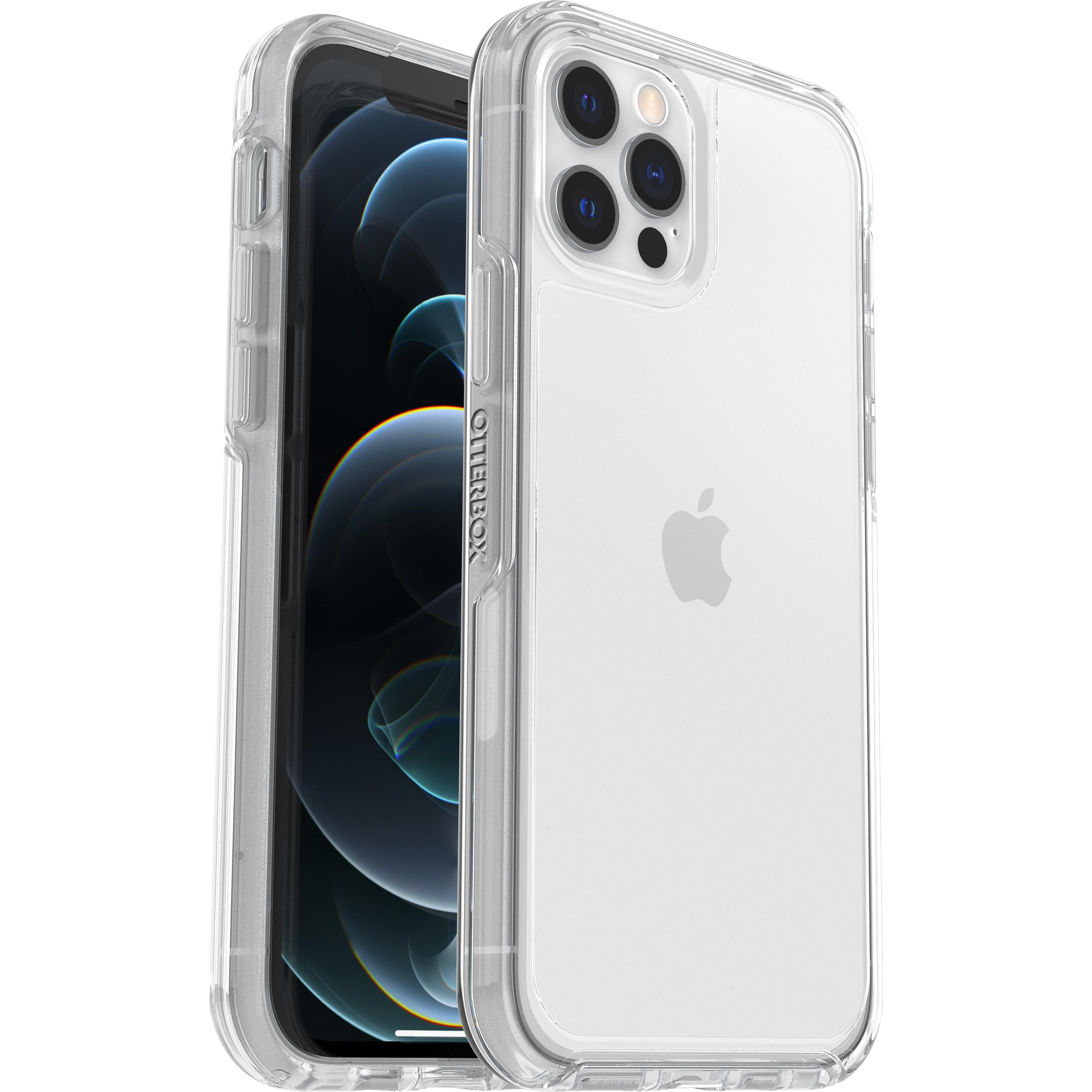 Thumbnail - OtterBox Protection + Power KIT - Starter Kit (Apple iPhone 12, Apple iPhone 12 Pro), Smartphone Hülle, Weiss, Transpare...
