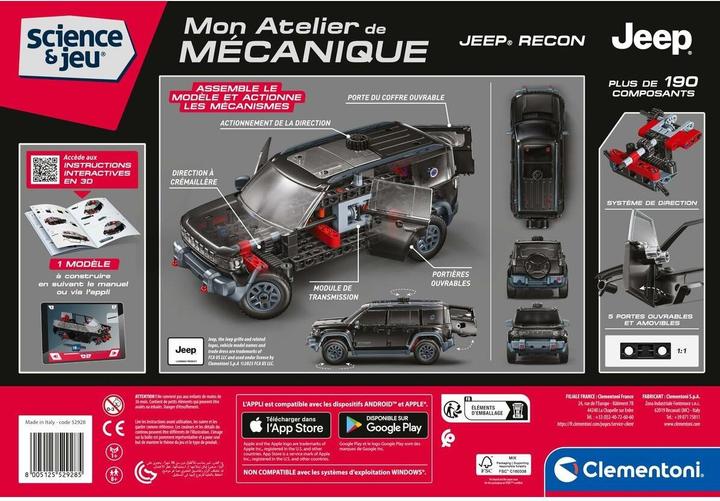 Produktbild Clementoni Roboter