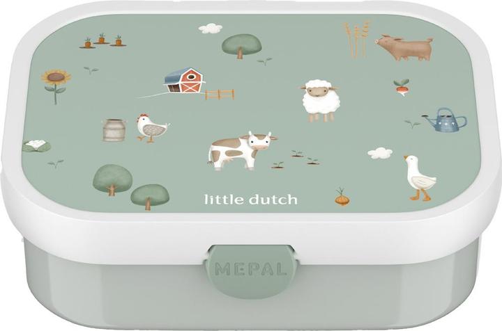 Image du produit Little Dutch Lunchbox campus - Petite ferme