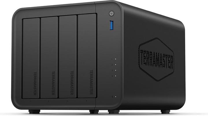 Terramaster F4-425 Intel Celeron N5095 Quad Core 2.0GHz, 4G (0 TB)