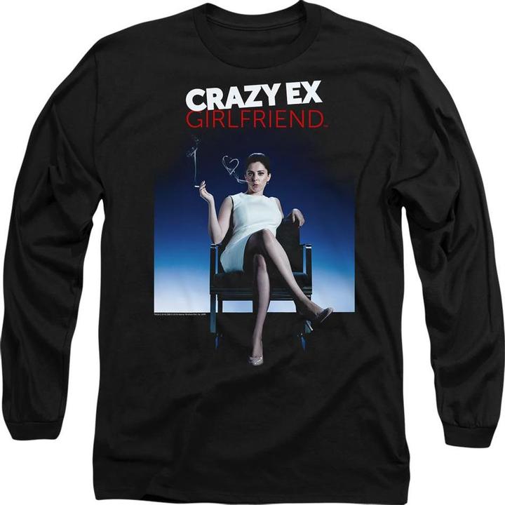 Produktbild Crazy Ex-Girlfriend Crazy Instinct TShirt (M)