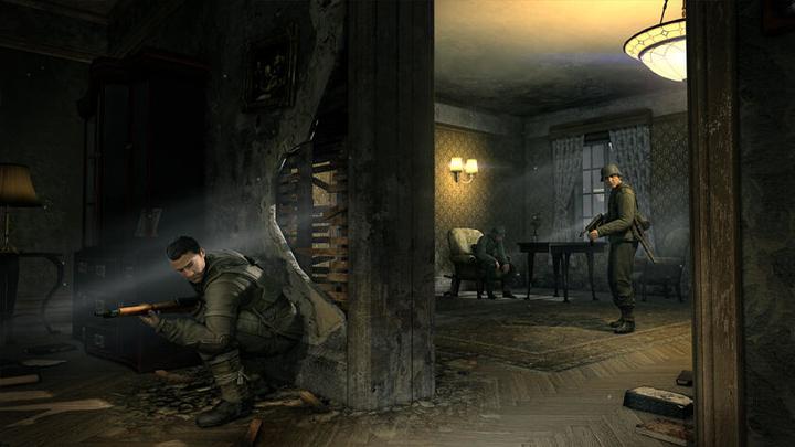 Produktbild Sniper Elite v2 Remastered (Switch, Switch Lite, Switch OLED, EN)