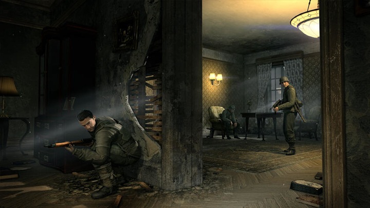 Produktbild Sniper Elite v2 Remastered (Switch, Switch Lite, Switch OLED, EN)