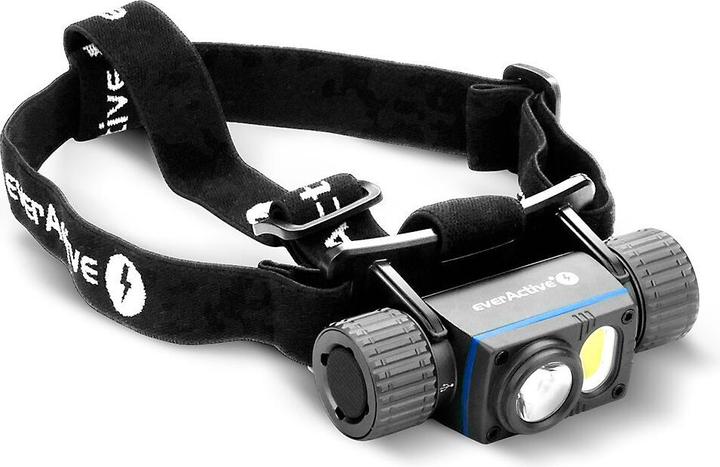 Actual product image ACV HL-2000R Force PRO LED-Stirnlampe