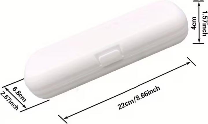 Image du produit PhoneLook Reise Zahnbürstenbox